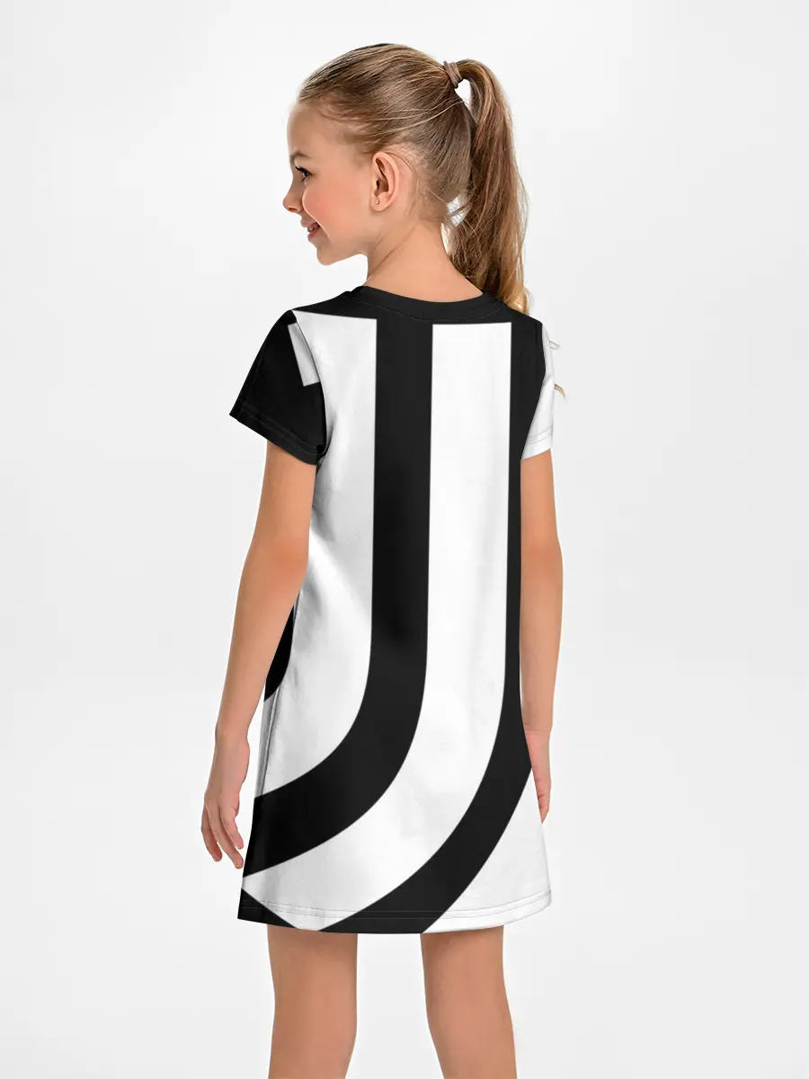 Детское платье / JUVENTUS