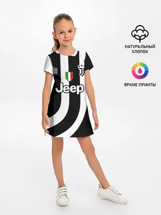 Детское платье / JUVENTUS