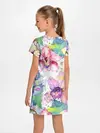 Детское платье / Цветы