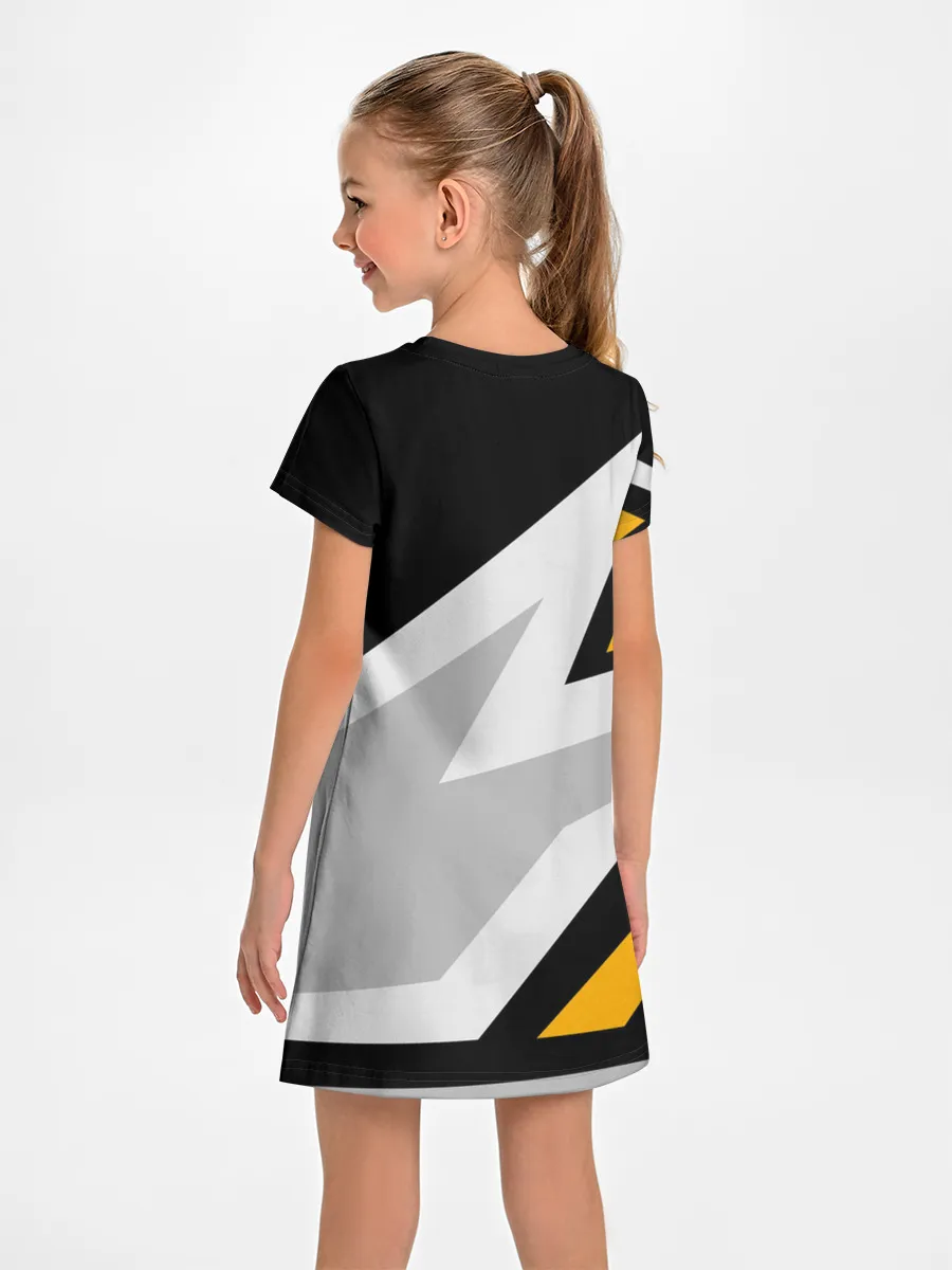 Детское платье / Metal Gear