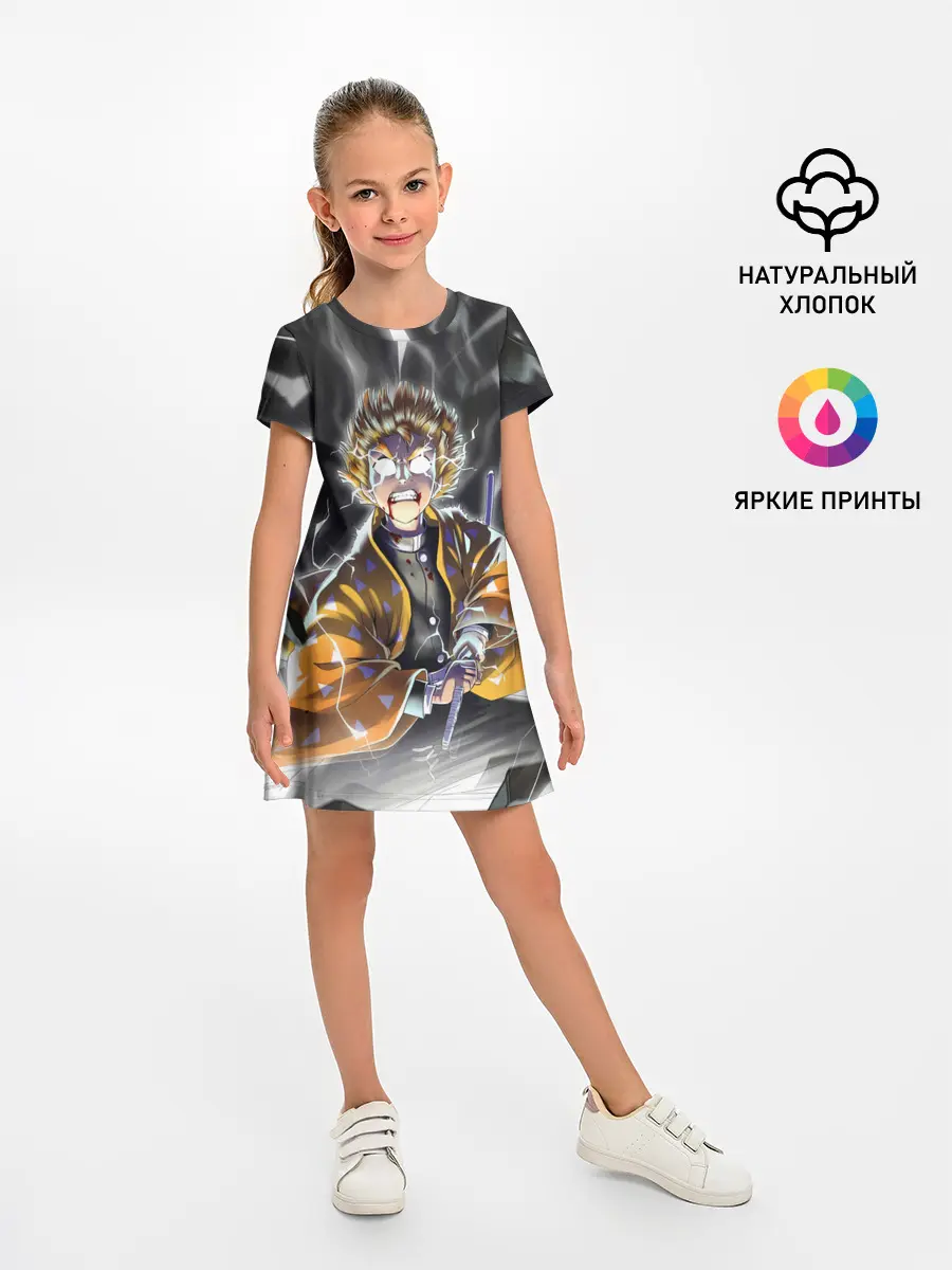 Детское платье / ЗЕНИЦУ | ZENITSU | KNY