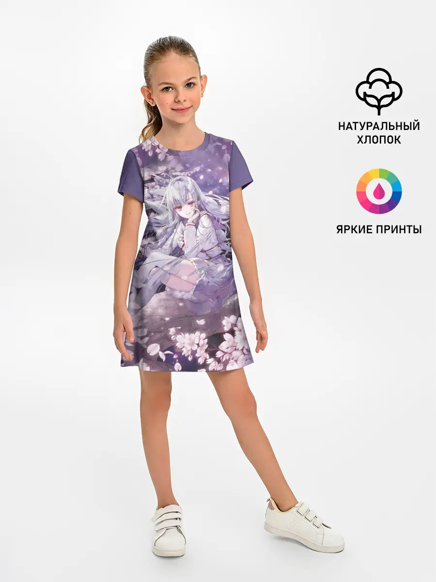 Детское платье / Mahiru Hiragi