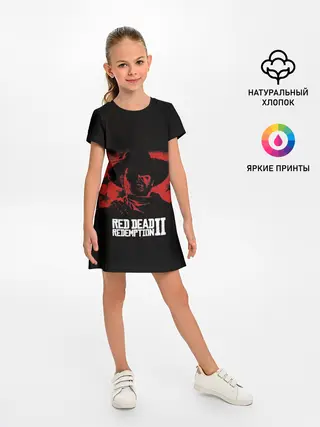Детское платье / Red Dead Redemption