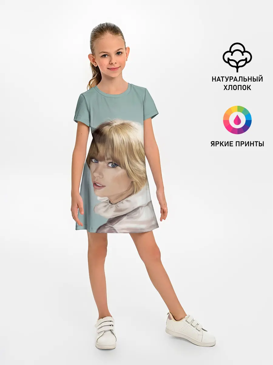 Детское платье / Обворожительная Тейлор