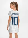 Детское платье / Smolov away WC 2018