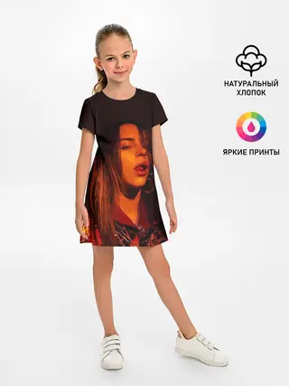 Детское платье / BILLIE EILISH