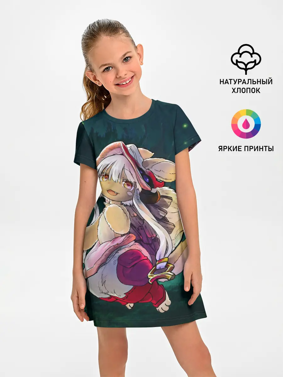 Детское платье / Nanachi