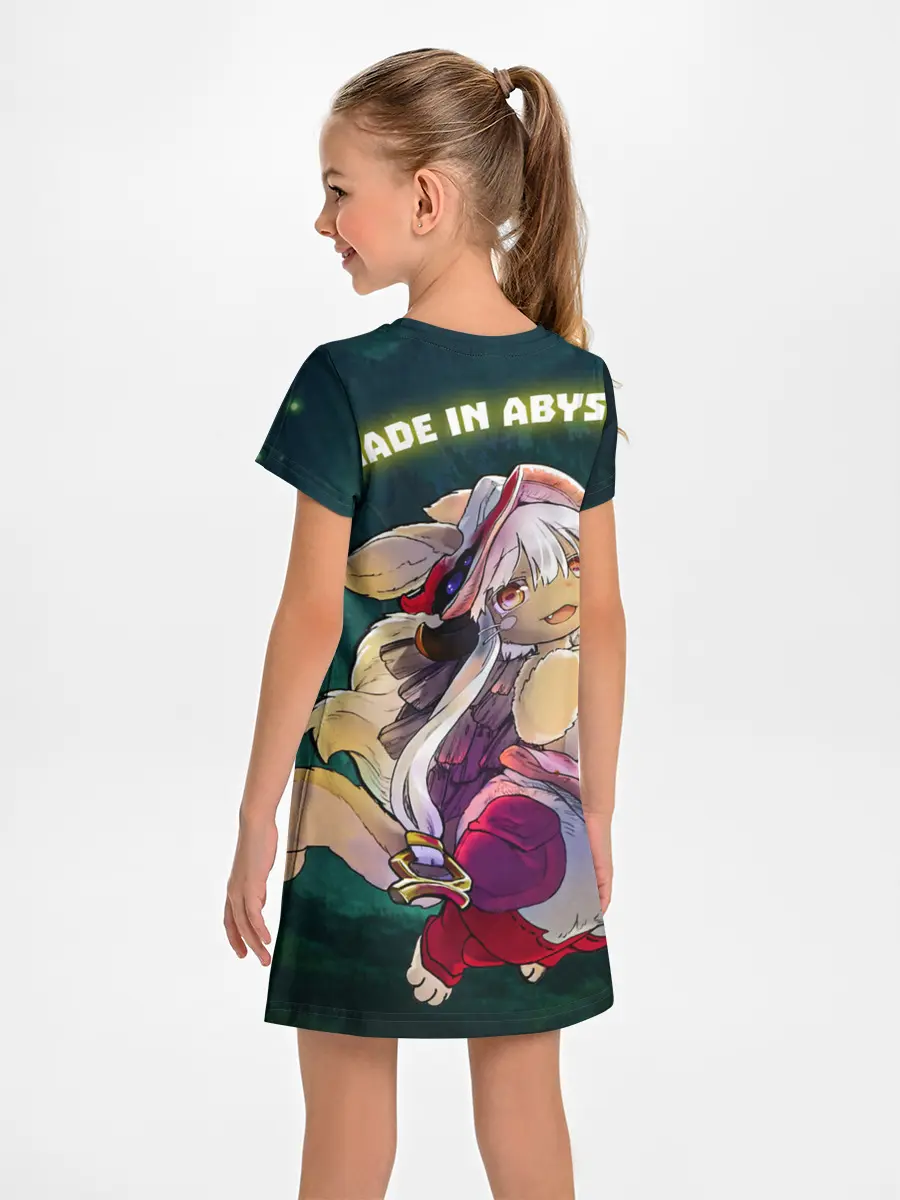 Детское платье / Nanachi