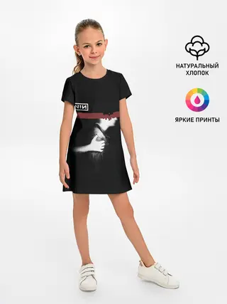 Детское платье / Nine Inch Nails