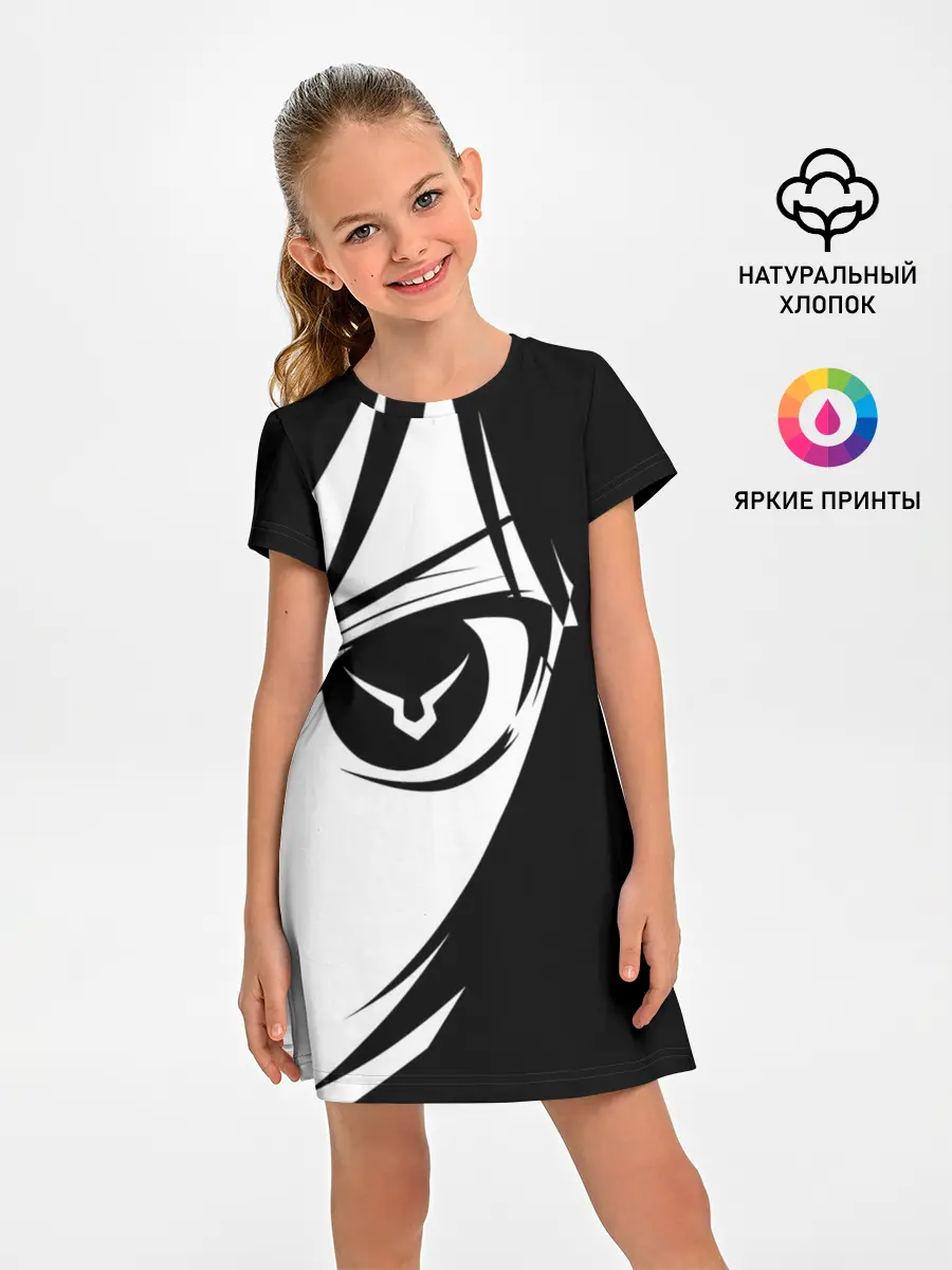 Детское платье / GODE GEASS