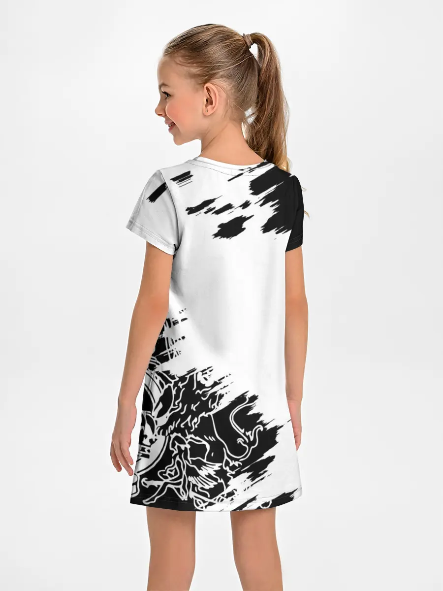 Детское платье / Автограф Фредди Меркьюри