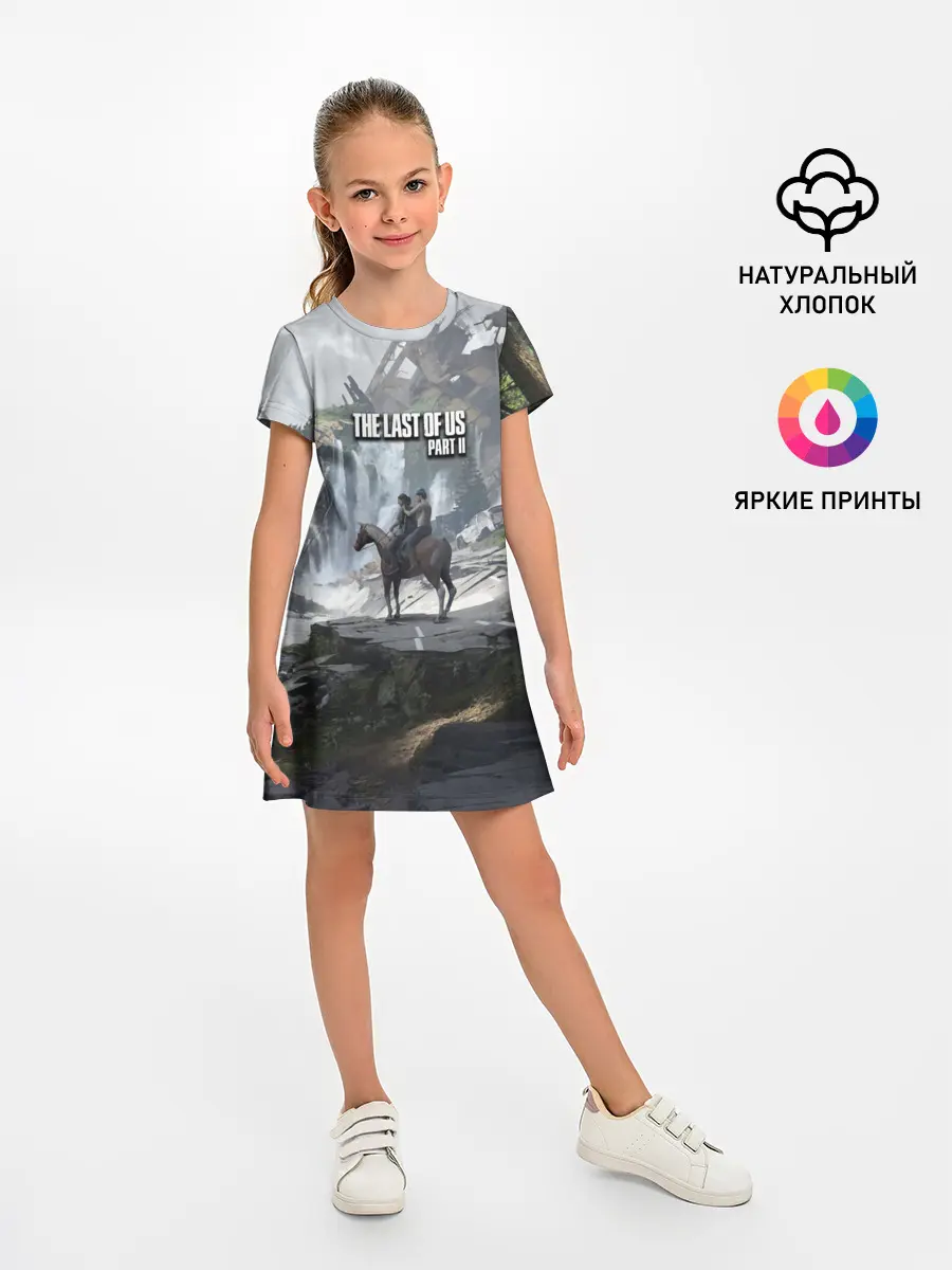 Детское платье / Элли и Дина