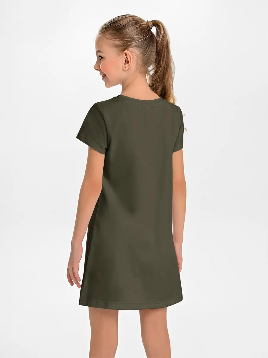 Детское платье / Лиса в лесу