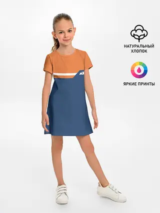 Детское платье / KTM | КТМ