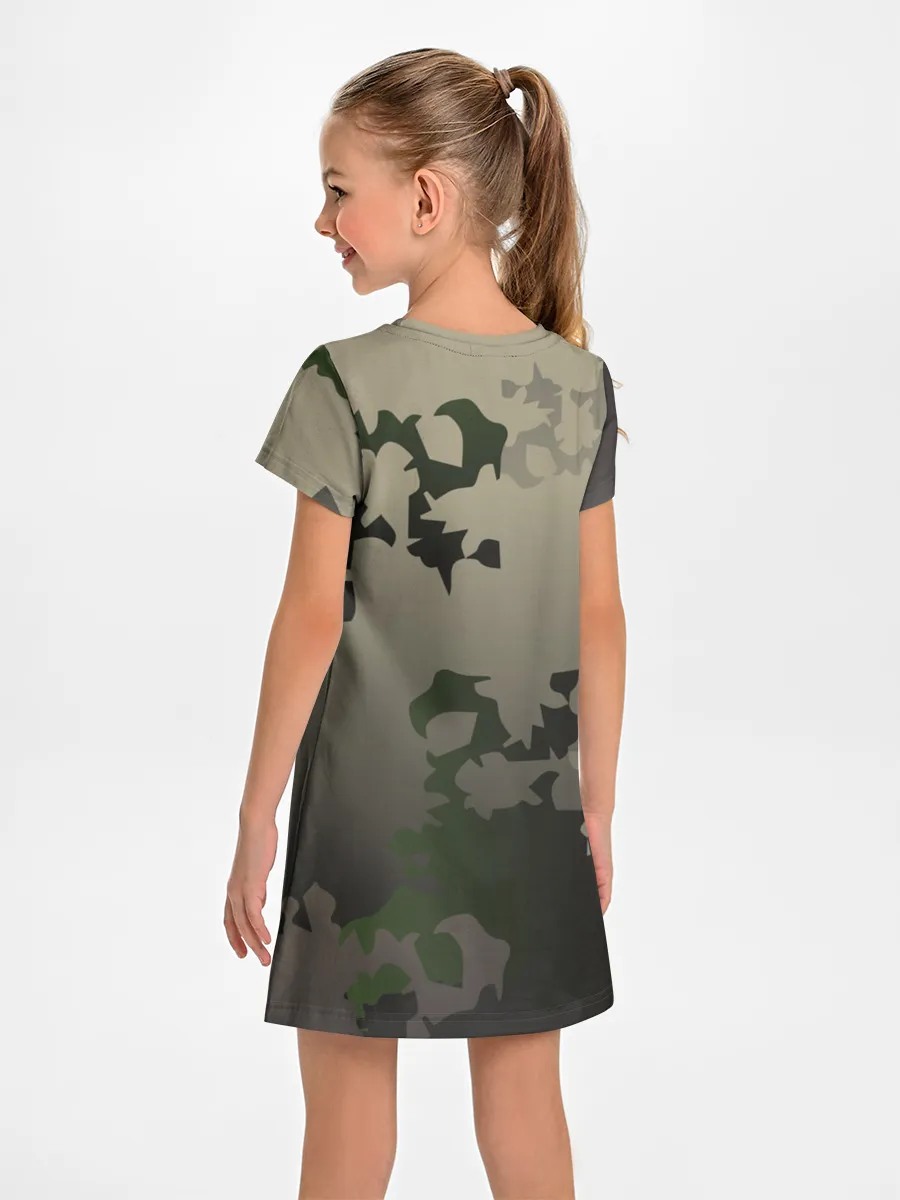 Детское платье / Хвост феи