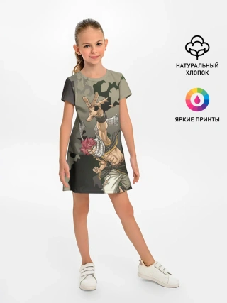 Детское платье / Хвост феи