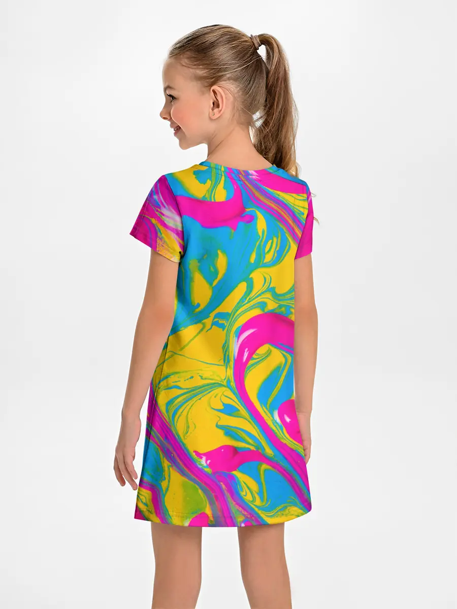 Детское платье / JoJo Bizarre Adventure