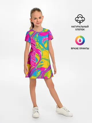 Детское платье / JoJo Bizarre Adventure