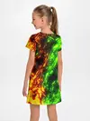 Детское платье / TOXIC FLAME