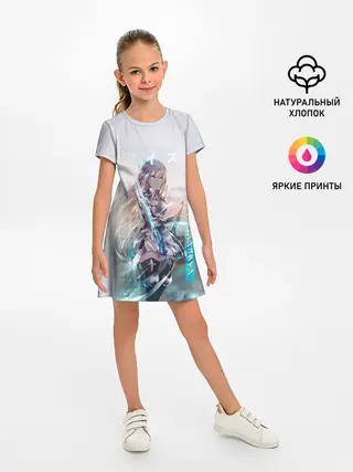 Детское платье / Ais Wallenstein art