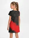 Детское платье / GARENA RED LINE