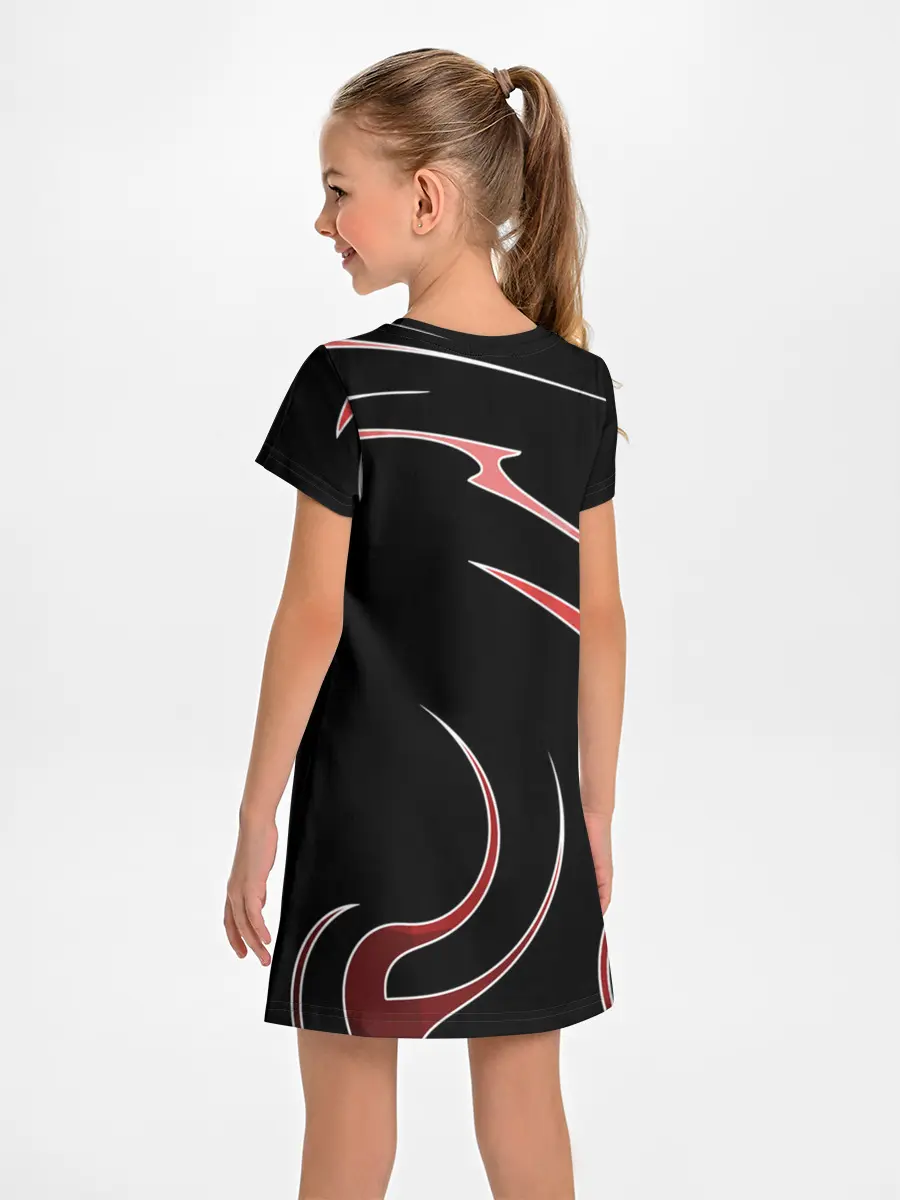 Детское платье / Iron Maiden