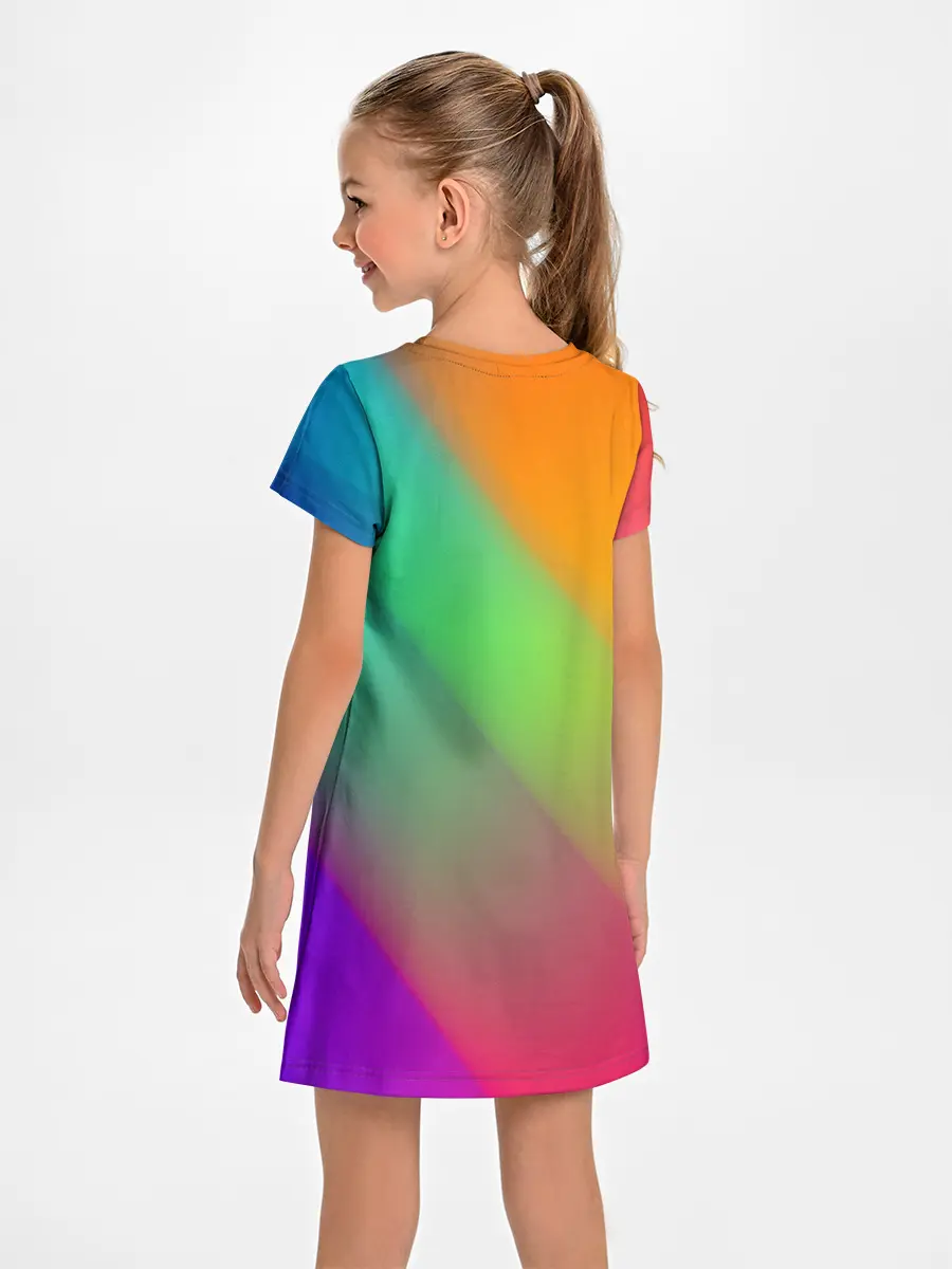 Детское платье / BTS