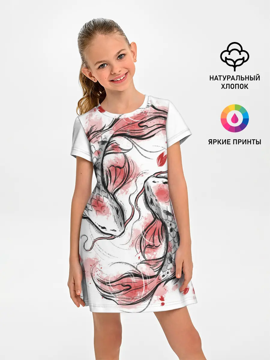 Детское платье / Japan dream