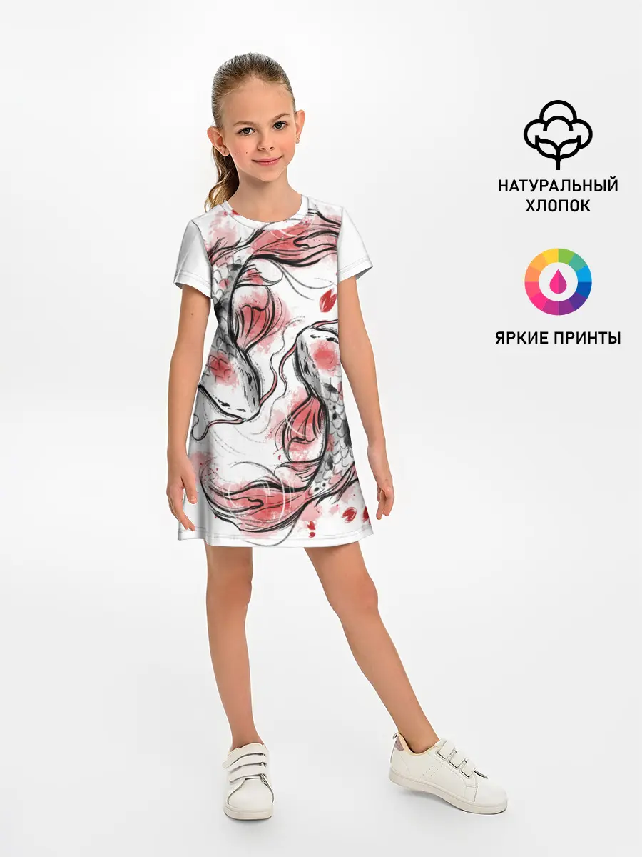 Детское платье / Japan dream