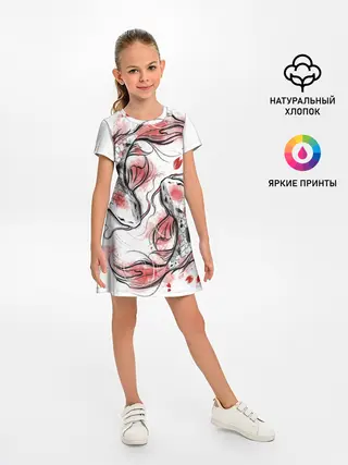 Детское платье / Japan dream