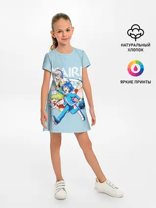 Детское платье / Mairimashita!