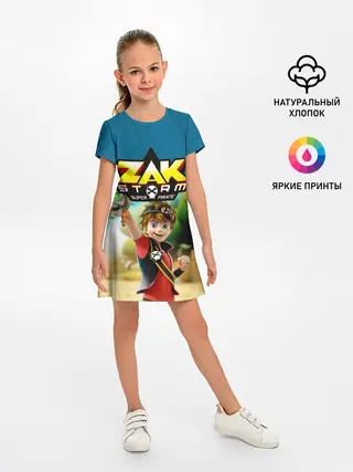 Детское платье / Zak Storm_2