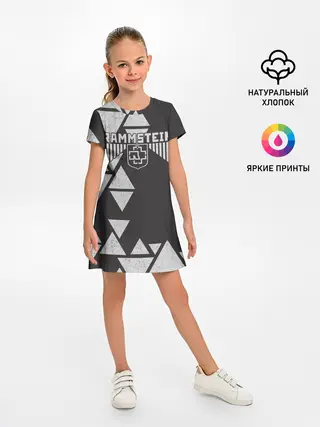 Детское платье / Rammstein
