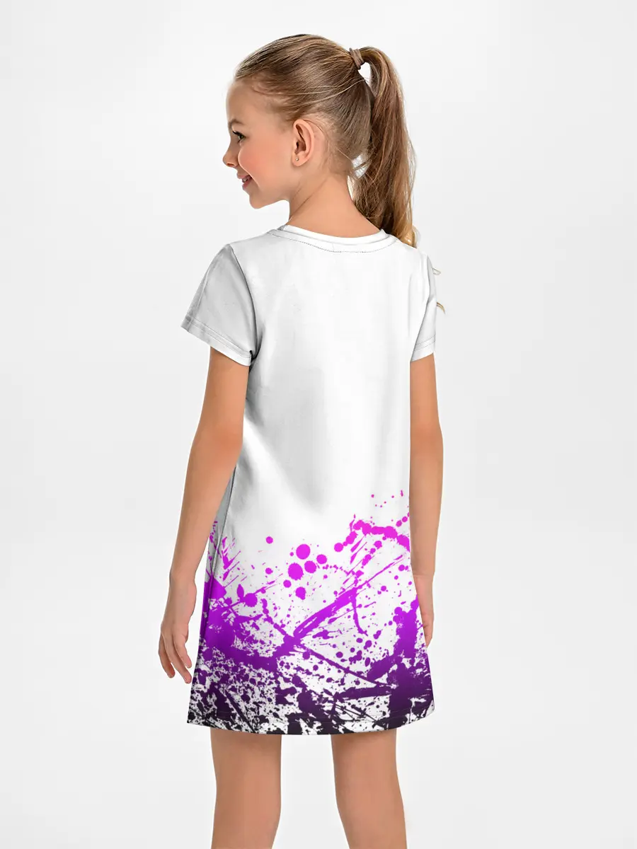 Детское платье / SUBARU