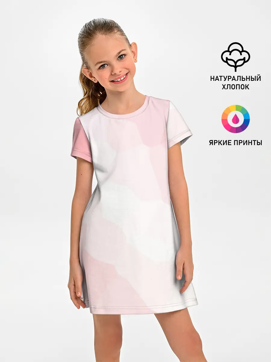 Детское платье / Пикси кристаллы