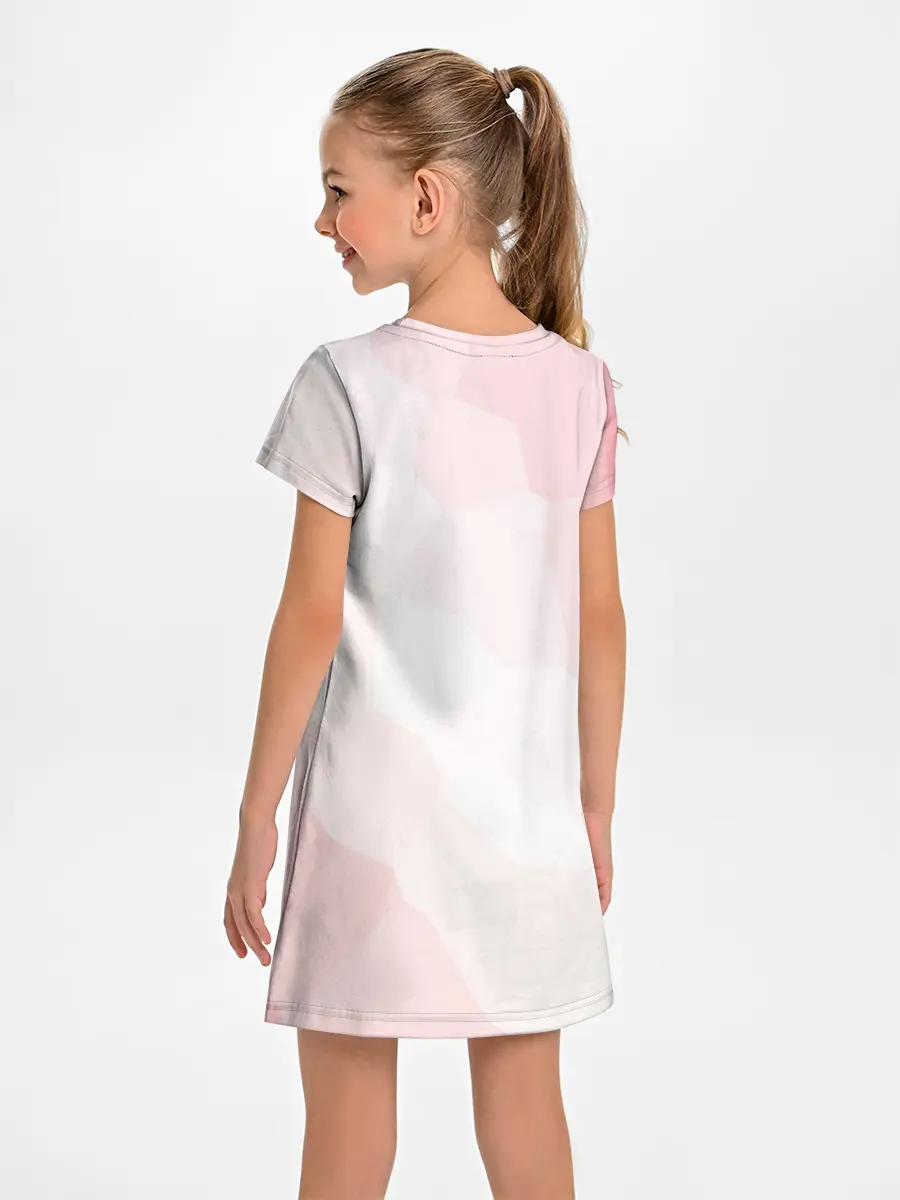 Детское платье / Пикси кристаллы