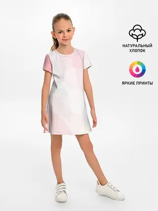 Детское платье / Пикси кристаллы