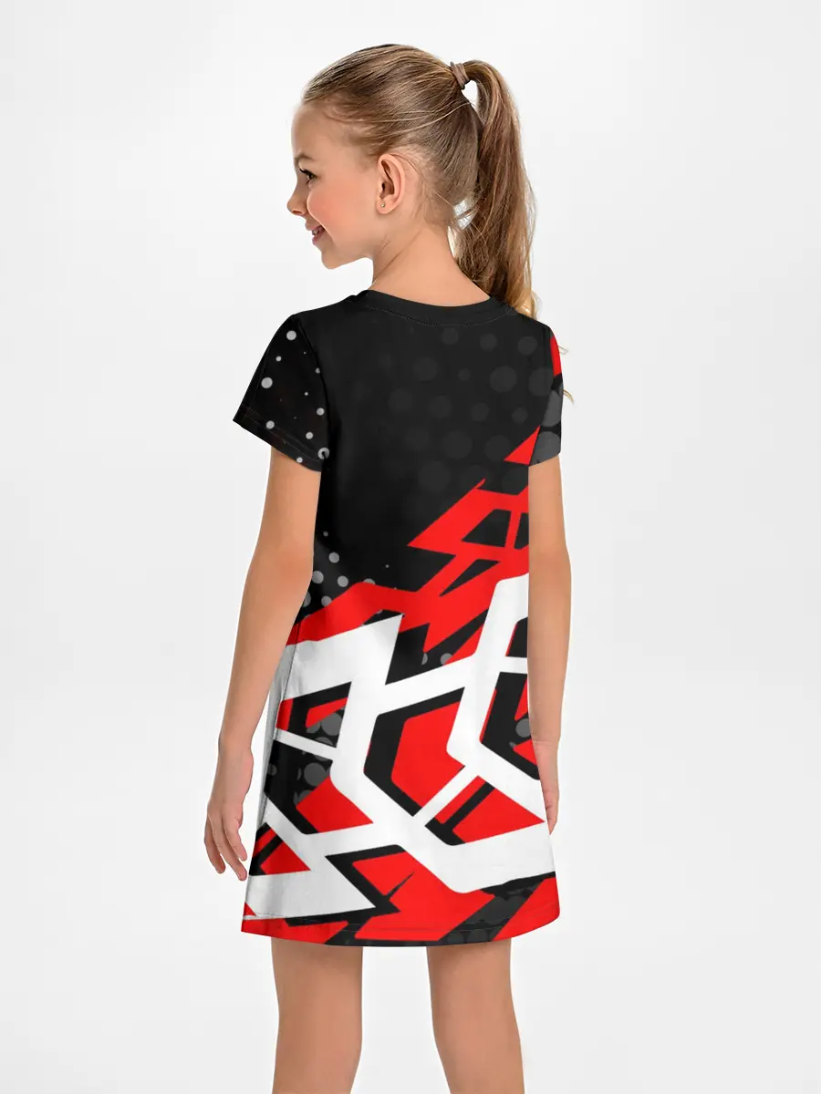 Детское платье / Honda