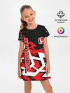 Детское платье / Honda