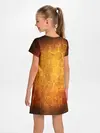 Детское платье / Огненный ВАНПАНЧМЕН