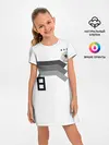 Детское платье / Kroos home WC 2018