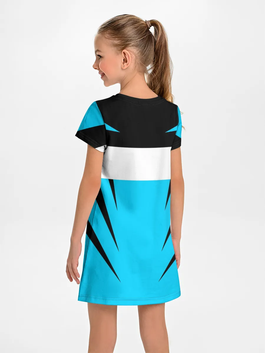 Детское платье / Kickboxing