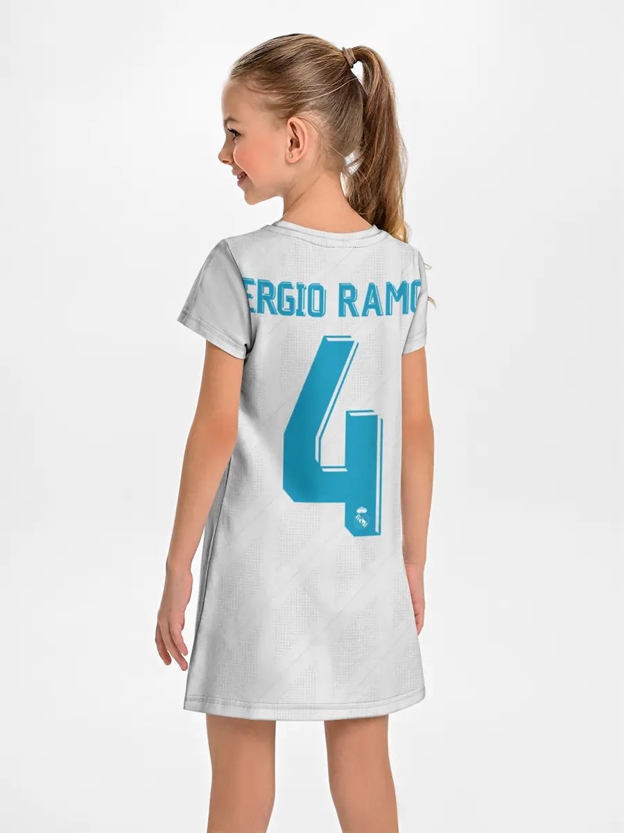 Детское платье / Ramos 17-18