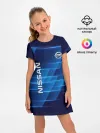 Детское платье / Nissan