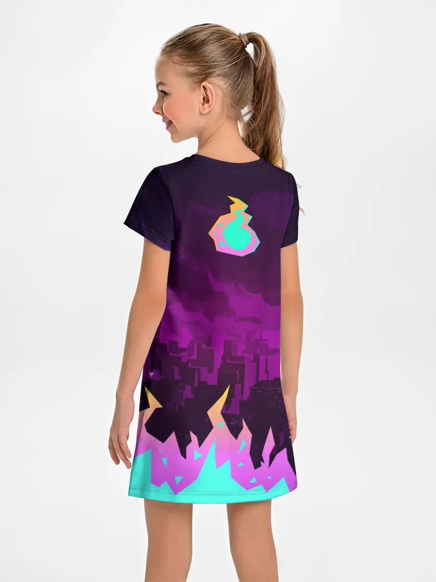 Детское платье / PROMARE