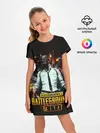 Детское платье / PUBG Lite