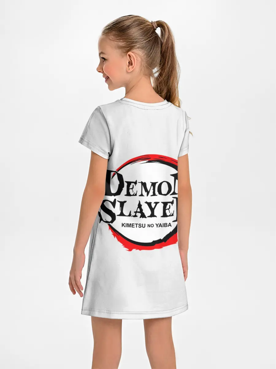 Детское платье / Убийца Демонов постер