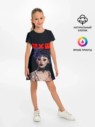 Детское платье / Love, Death and Robots | Lora