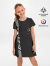 Детское платье / Mercedes Carbon