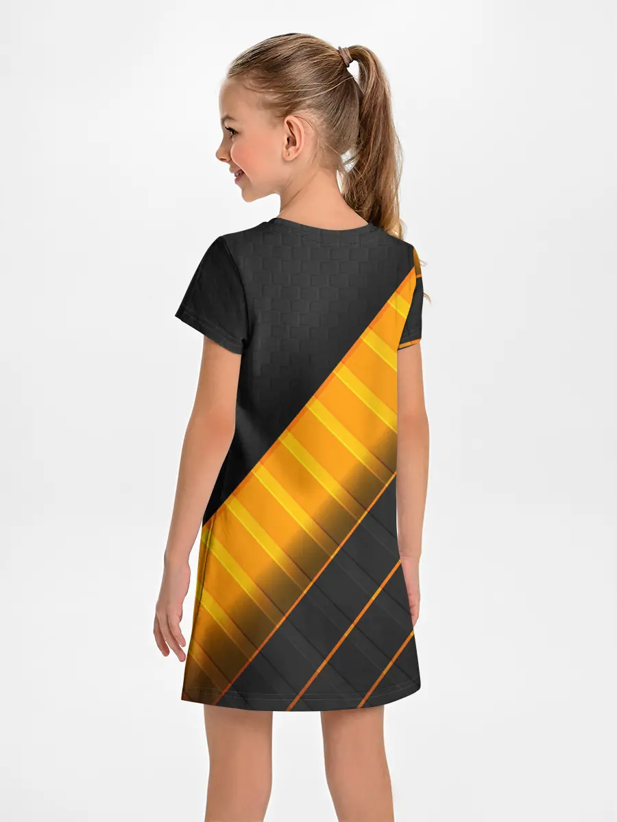 Детское платье / Counter-Strike